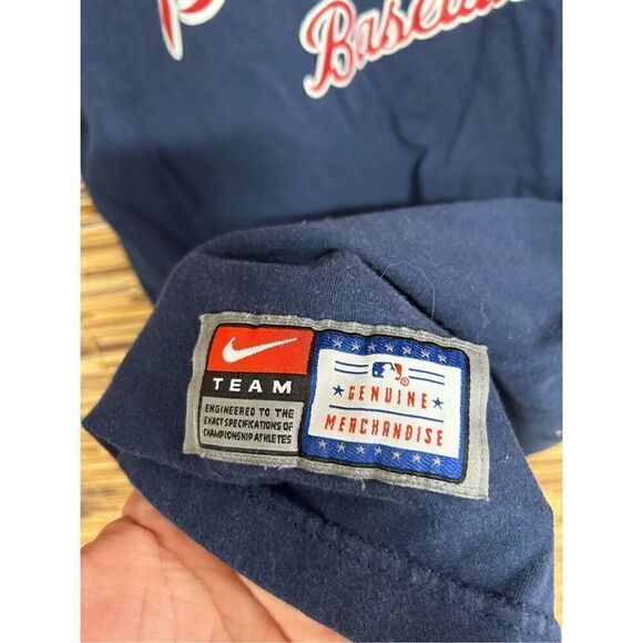 Nike Atlanta Braves Regular Fit Small (S) T-Shirt - Picture 6 of 7